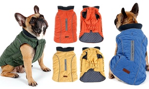 Pet Thicken Warm Jacket Vest