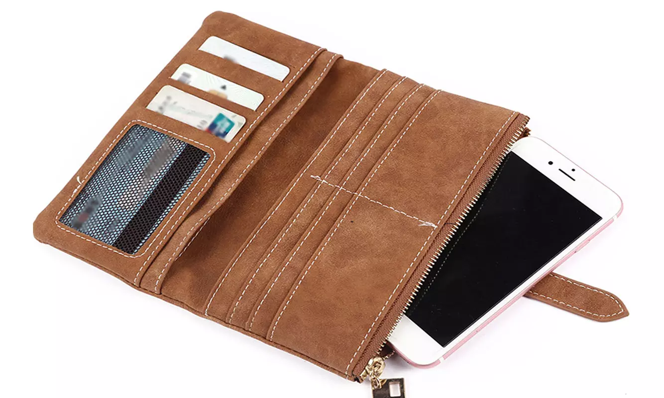 Women's Multi-Card Wallet
