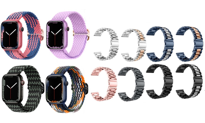 Image 1: Cinturini per Apple Watch