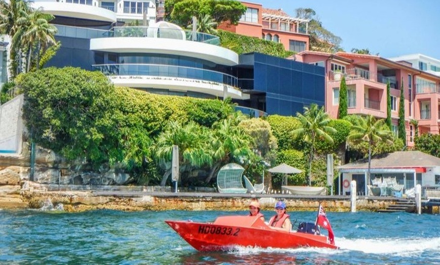 Image 9: Explore Sydney with a Highlights Tour or Grand Boat Adventure