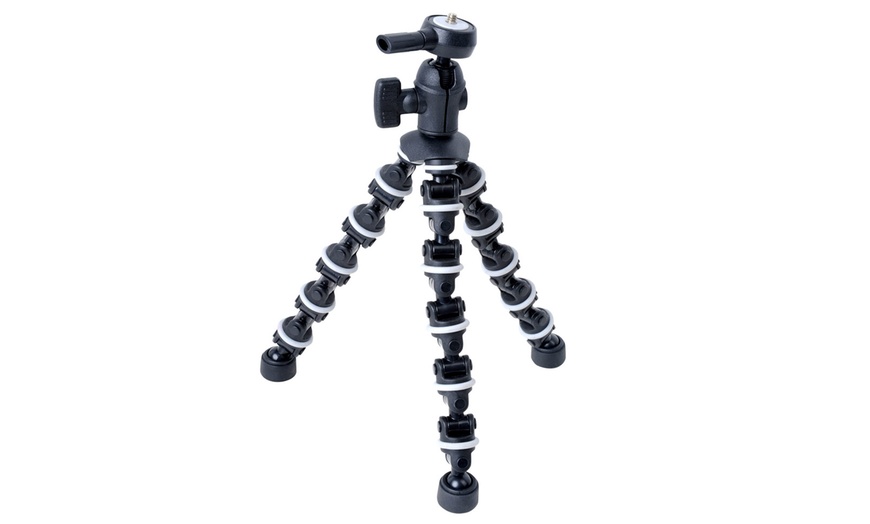 Image 22: Professional and Recreational Camera Tripods
