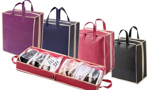 Up to Four Travel Shoe Organisers