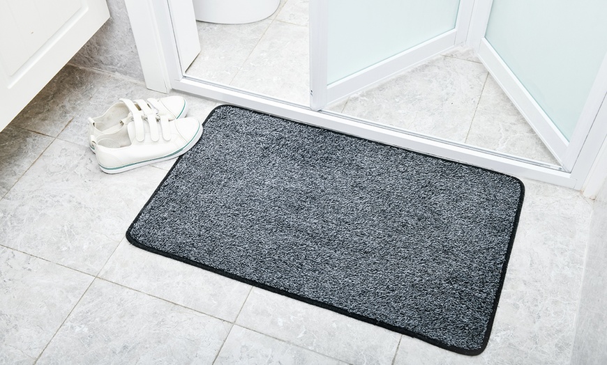 Image 16: Clean Step Runner Mat