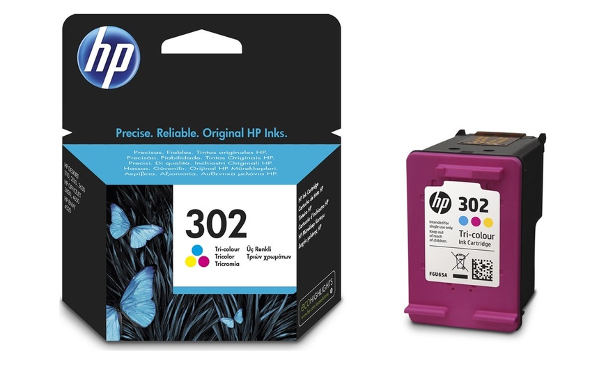 Image 14: HP or Canon Ink Cartridge