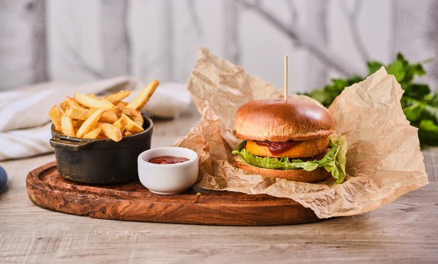 Image 6: Two-Course Meal for Two