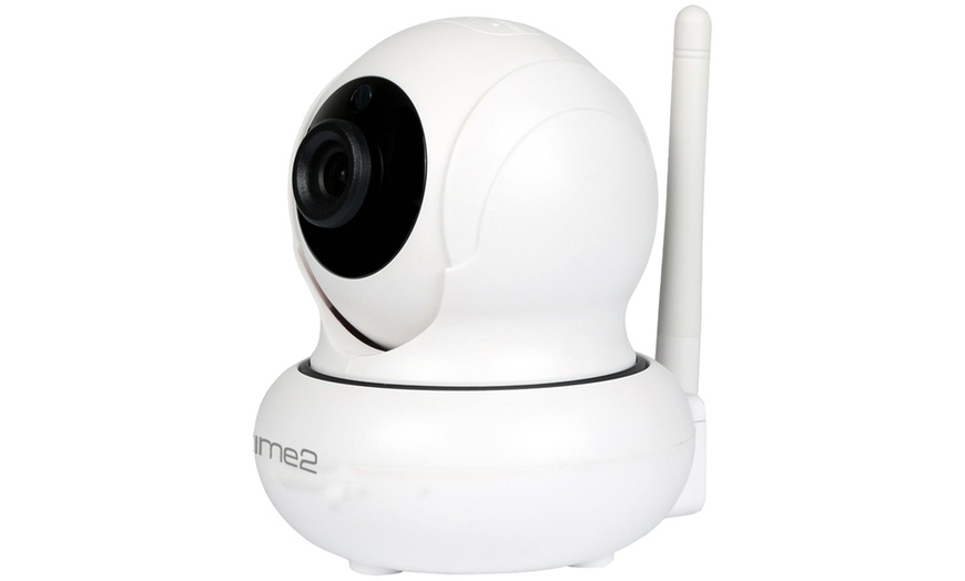 Image 2: Wireless Rotating Security Camera 