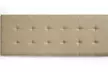 Testiera in stile capitonné disponibile in varie misure, 2 modelli e 3 colori con spedizione gratuita - Image 6