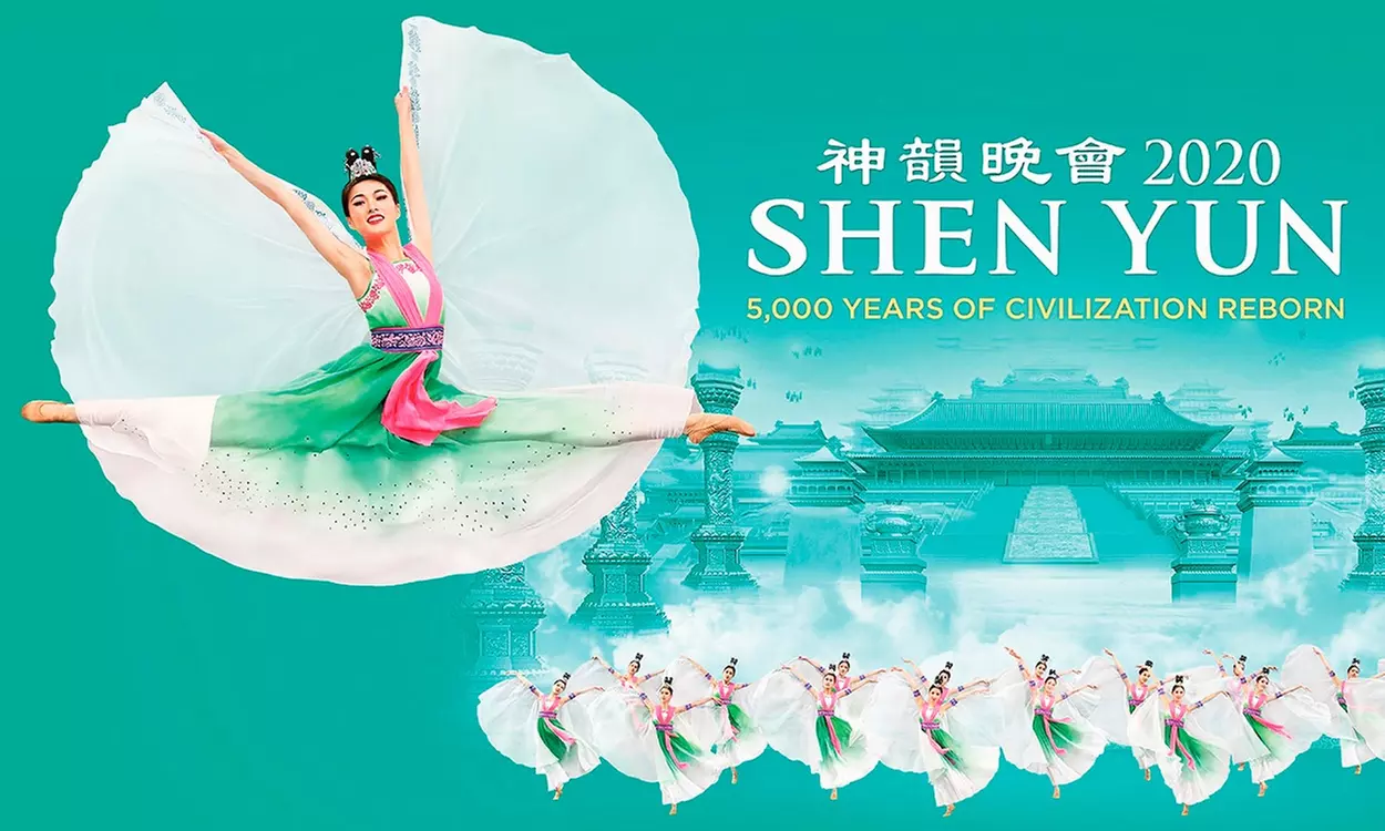 Shen Yun (April 23–May 3) - Primary Image
