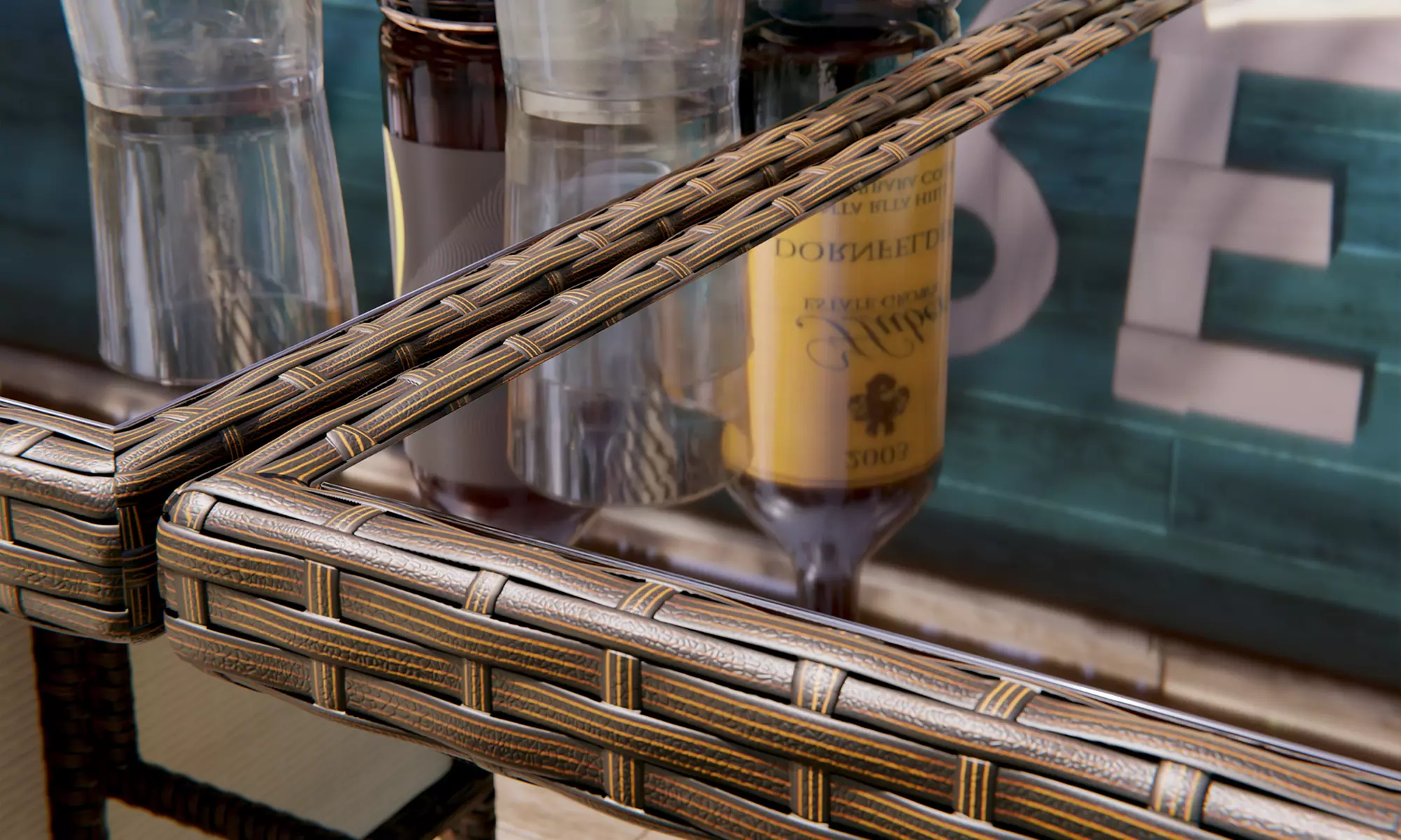 Swing & Harmonie tuinset 'Sydney'