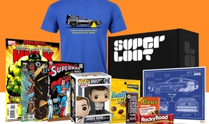 Super Loot Subscription Box Bundle