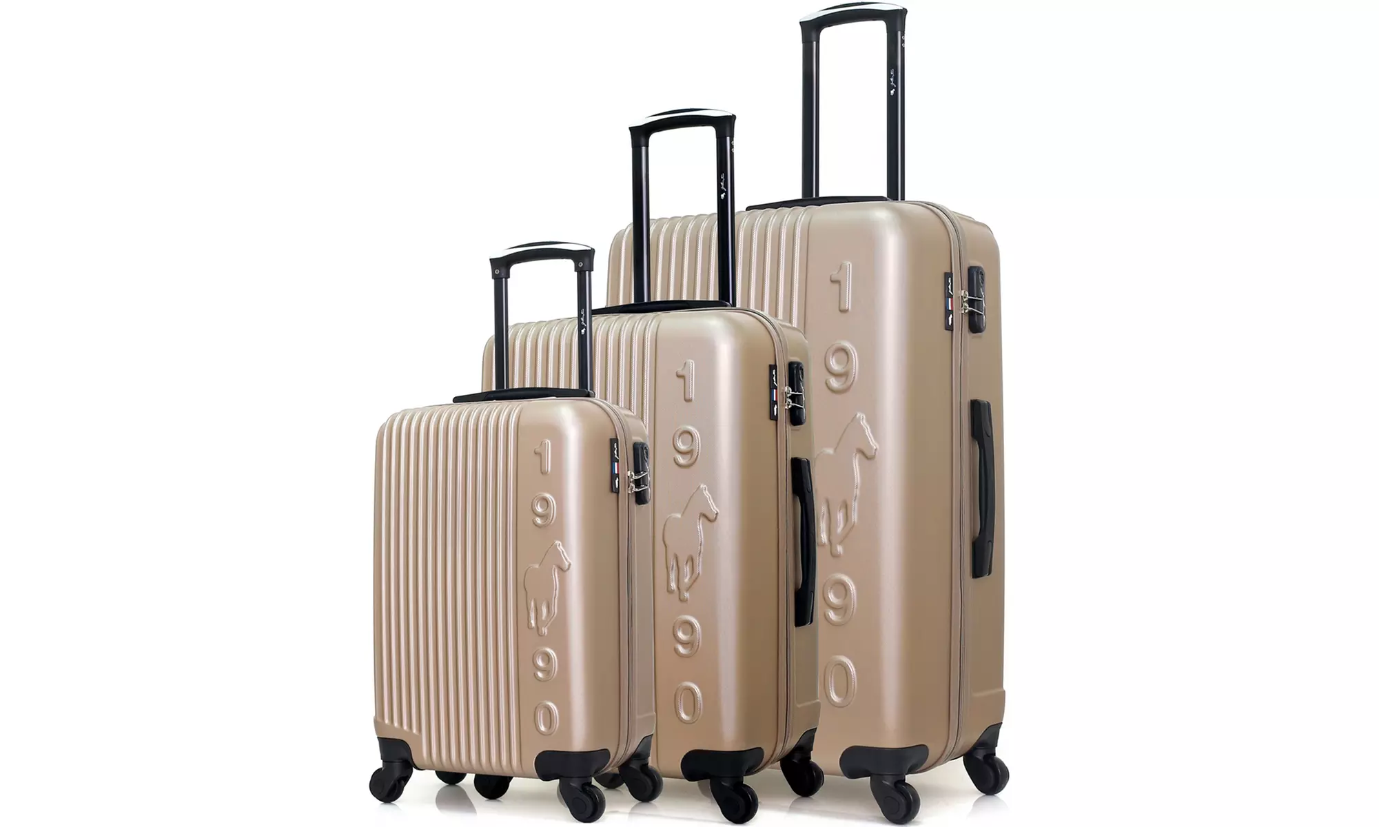 Sélection de valises de la marque Gentleman Farmer