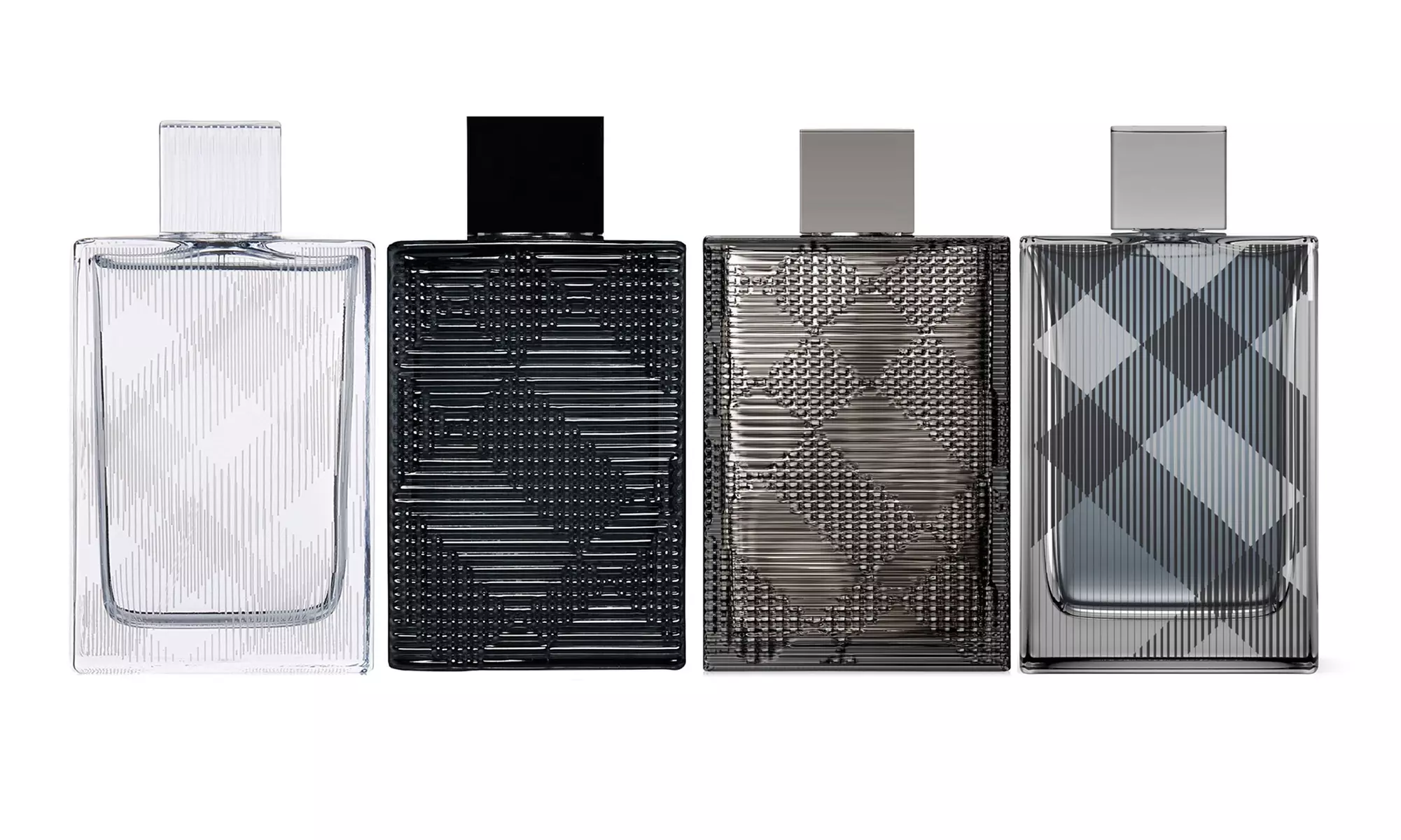 Burberry Brit Eau de Toillete Mini Set for Men (4-Piece) - Primary Image