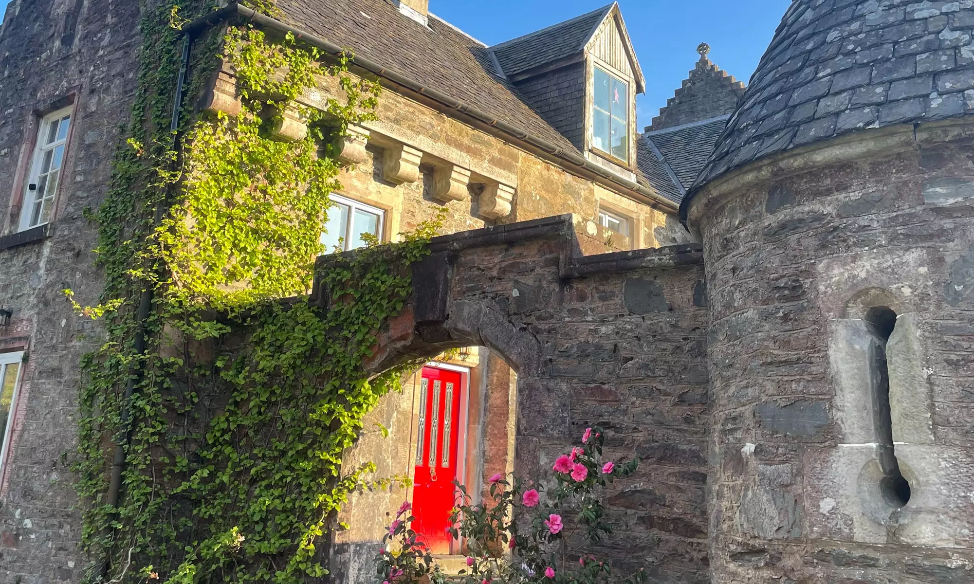 Word Lord of Lady van Dunans Castle