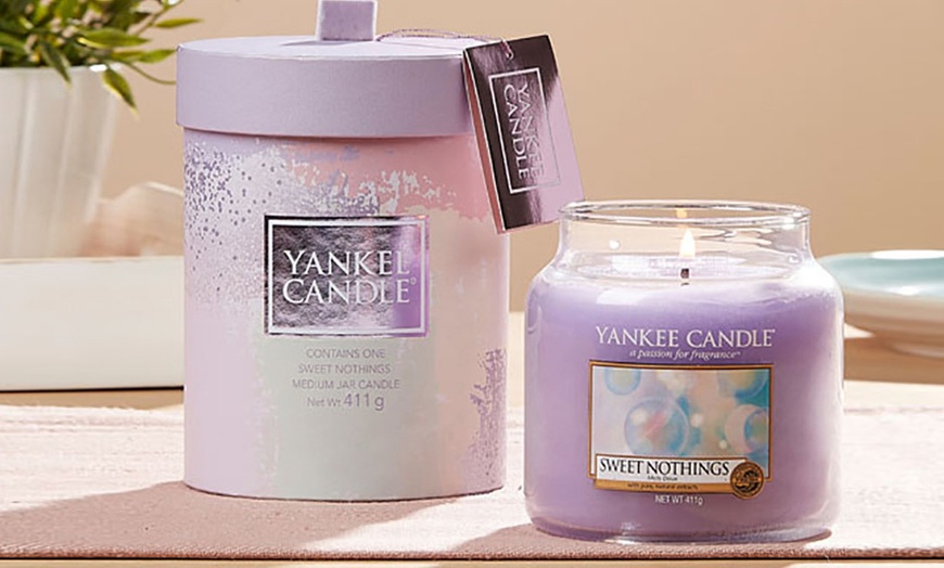 Image 1: Yankee Candle Sweet Nothings Set