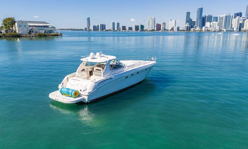 Image 3: 90-Minute Miami Celebrity Homes & Millionaire Mansions Boat Tour
