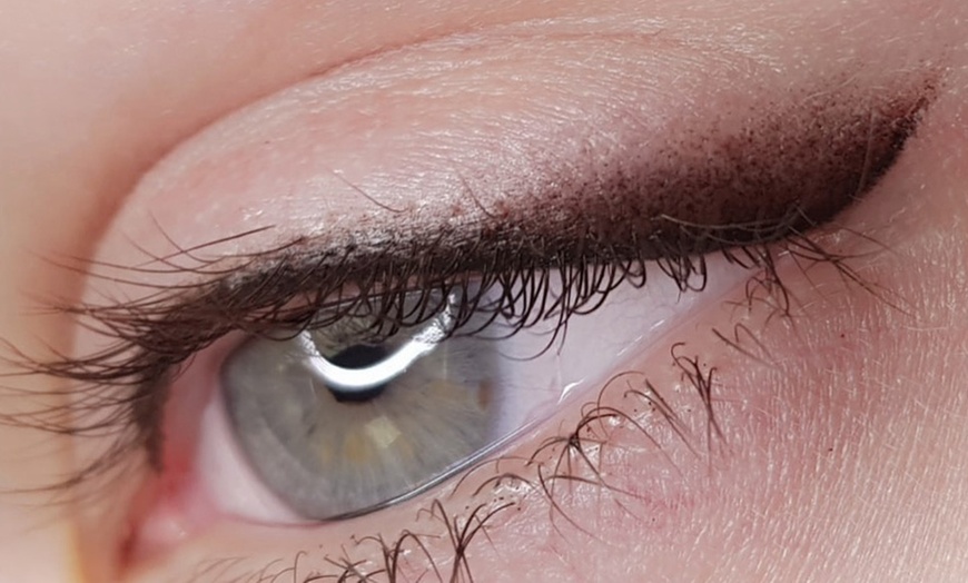 Image 4: Semi-Permanent Make-Up