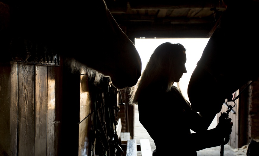 Image 10: ¡Descubre la emoción de cabalgar en Montserrat!