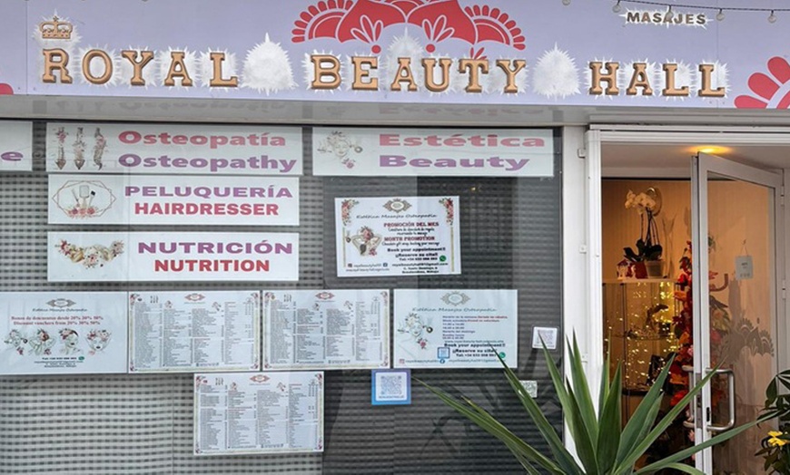 Image 5: Hasta 9 sesiones reductoras de cavitación, electroestimulación y preso 