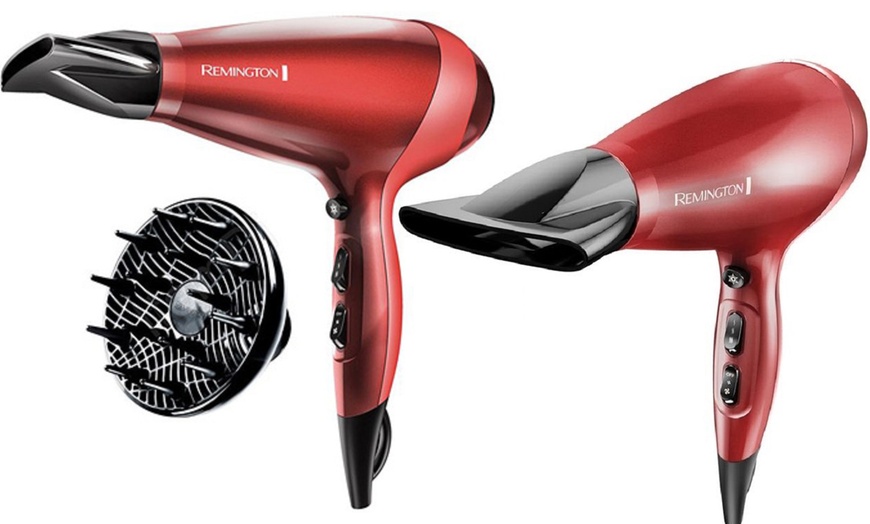 Image 4: Remington Hair Dryer