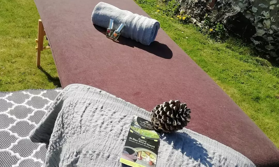 Carte cadeau prestation bien-être