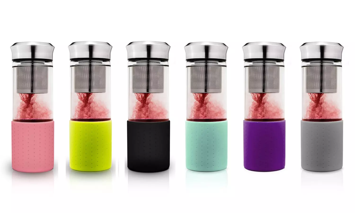 Tetera de 400 ml "Teamaker to go" de la marca Creano - Primary Image