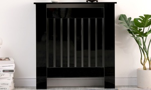  High Gloss Black Radiator Cover 