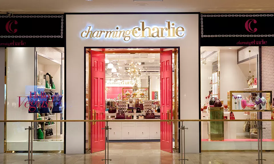 Up to 33% Off Jewelry, Handbags, and Accessories from Charming Charlie. Valid In-Store and Online. - Primary Image