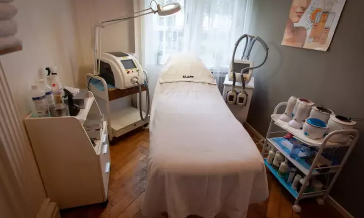 Séances de cryolipolyse à l'institut Pause toi