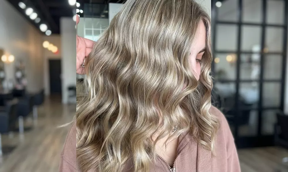 Luxury Wash, Style & Haircut Packages