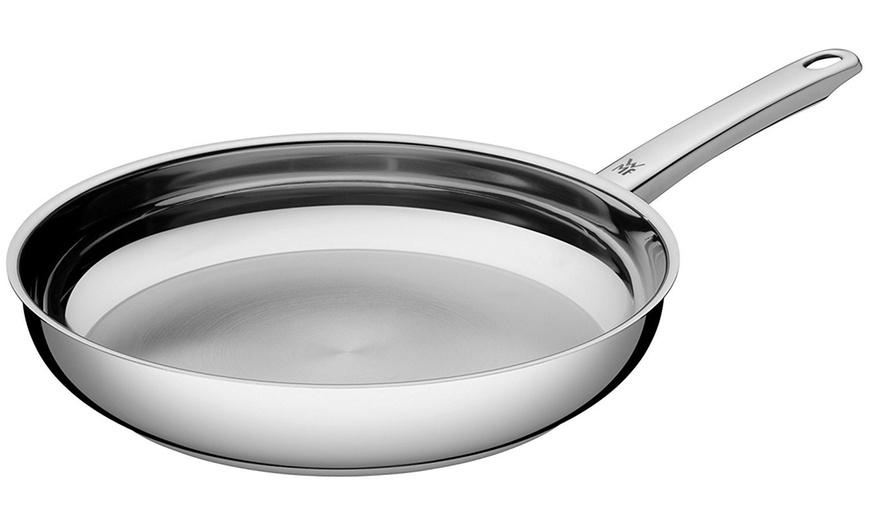 Image 1: WMF Profi Cromargan Frying Pan