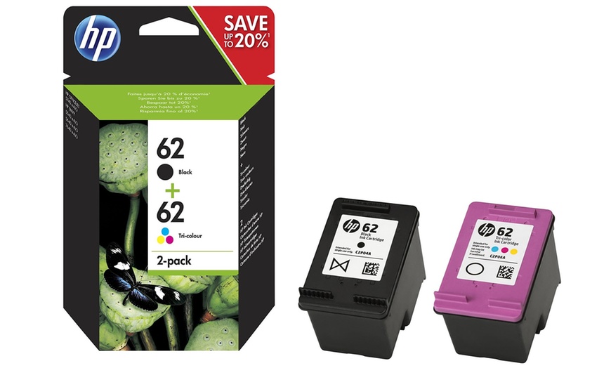 Image 23: HP Standard Ink Cartridge