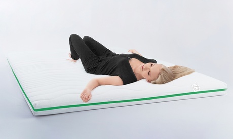 Topper per materasso disponibile in 3 modelli e varie misure