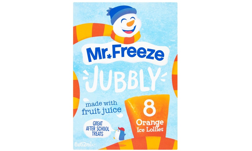 Image 4: Jubbly Ice Lollies 62ml