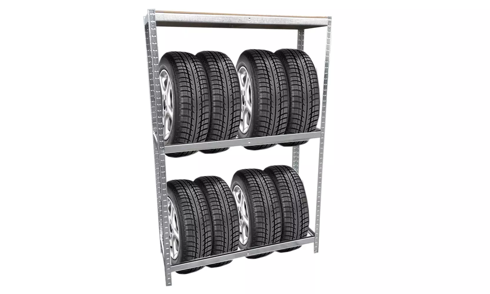 Grafner Schwerlastregal für Reifen SR10540 - Primary Image