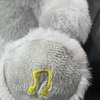 Image 3: Stress-Reducing Elephant Plush Toy