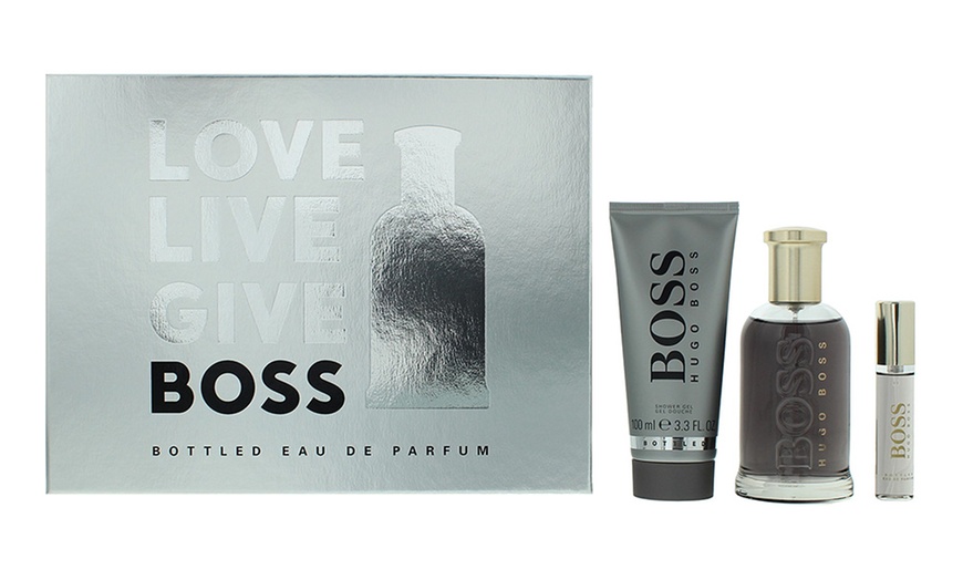 Image 2: Hugo Boss Bottled Gift Sets