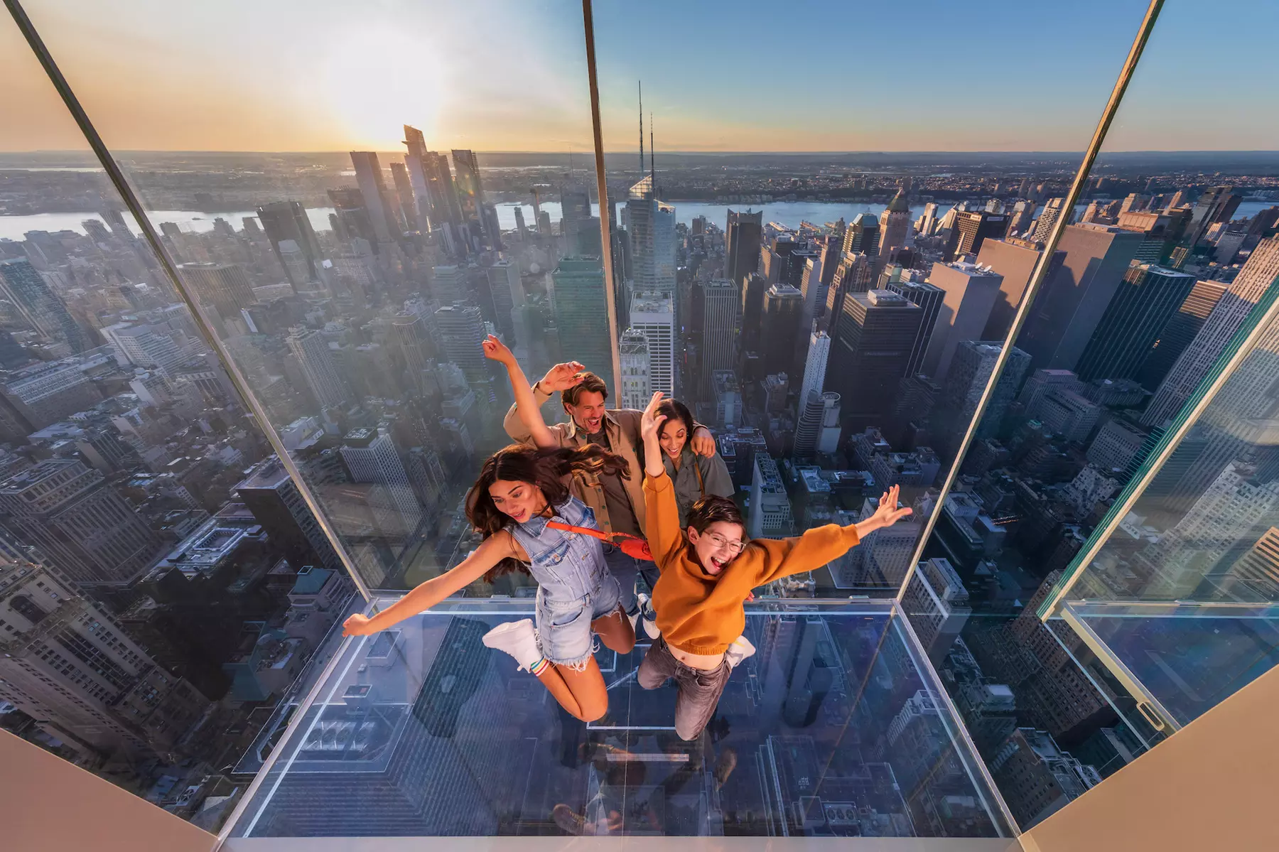 SUMMIT One Vanderbilt Ticket Deals – Immersive Art & Views in Midtown NYC