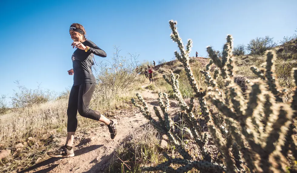 Up to 61% Off Registration to Arizona Sprint, Super, or Half-Mile or One-Mile Kids Race from Spartan Race  - Primary Image