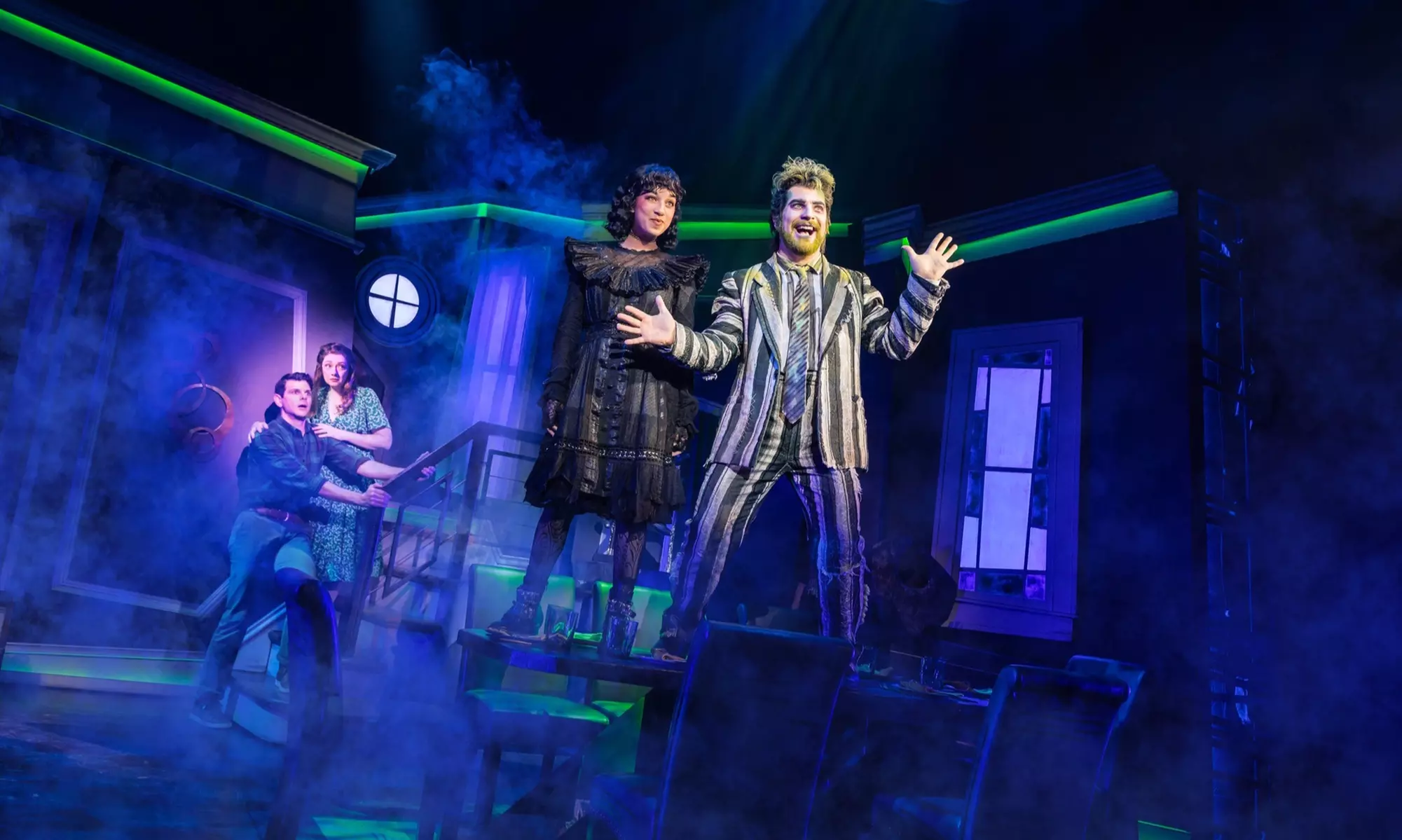 Beetlejuice: The Musical - Up to 35% Off