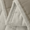 Image 21: Italian 4-Season Two-Tone Hypoallergenic Quilt