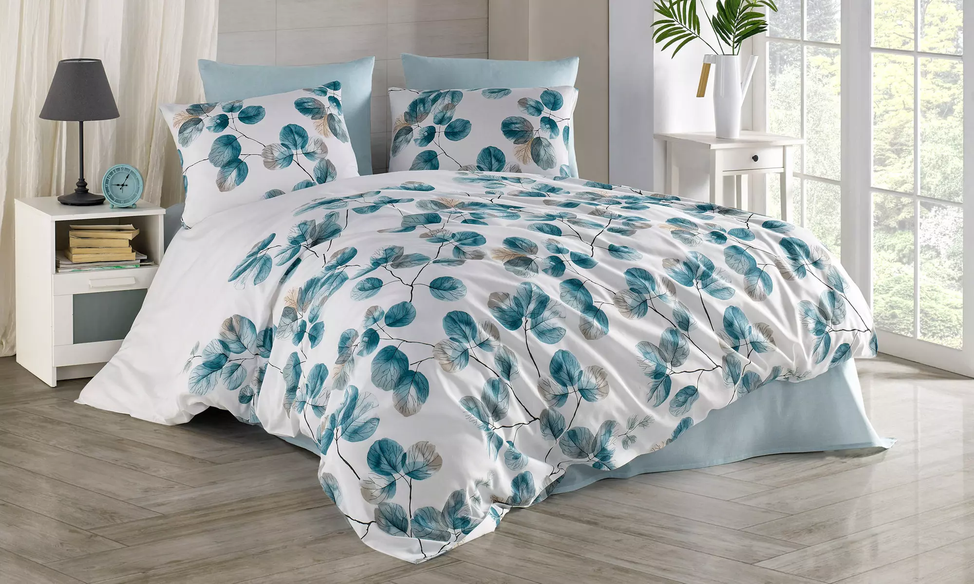 Parure copripiumino matrimoniale Still