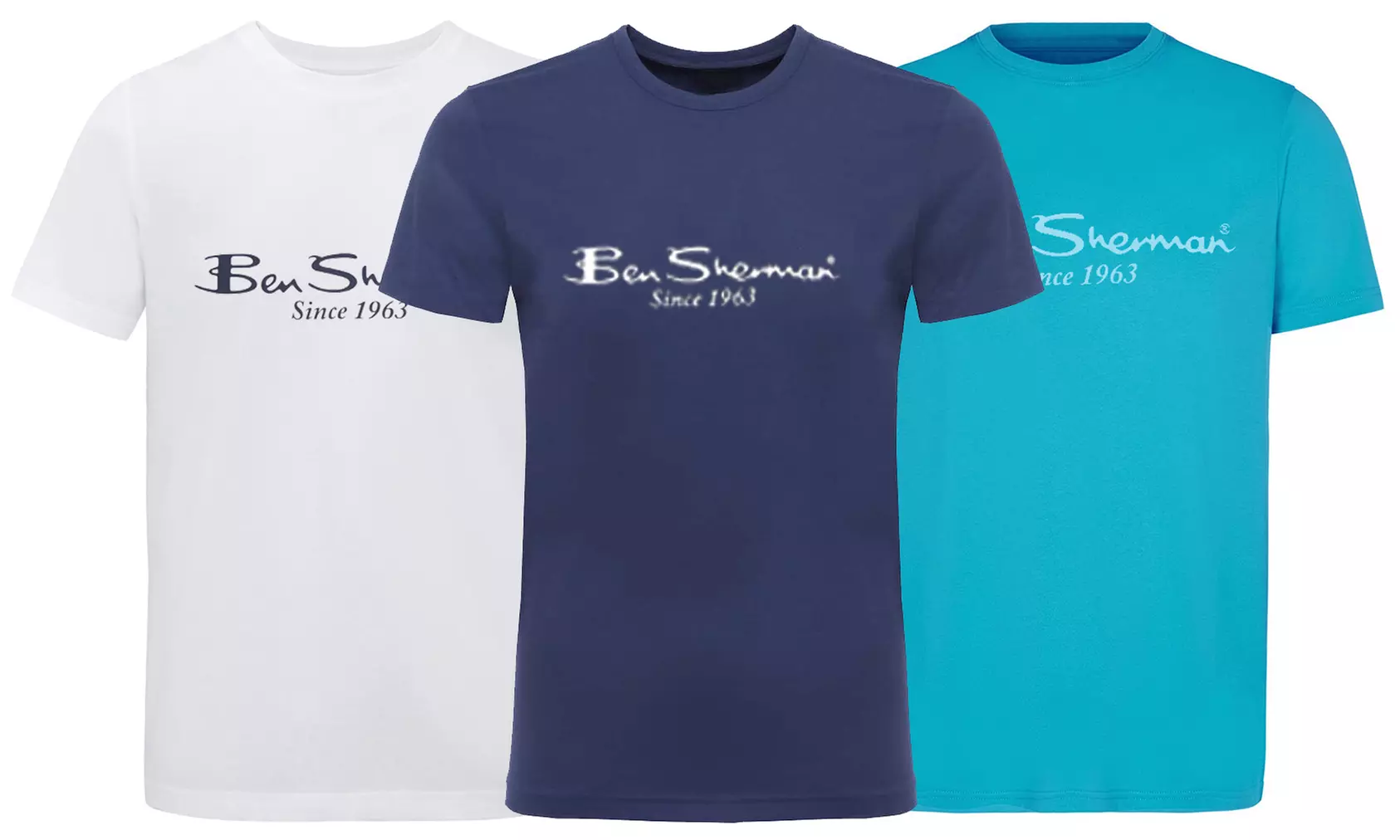 Camiseta Ben Sherman para hombre - Primary Image