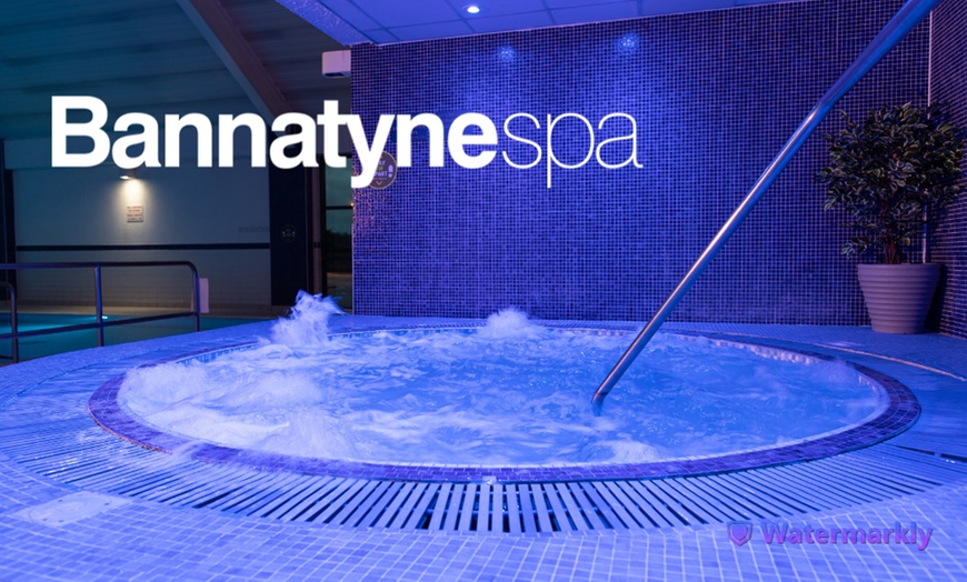 Image 1: Choice of Spa Packages at Bannatyne's Health Club