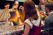Paint & Sip for Up to 8 on Tuesday, Saturday, & Sunday at Wesley Taylor Art Studios (Up to 48% Off) - Image 4