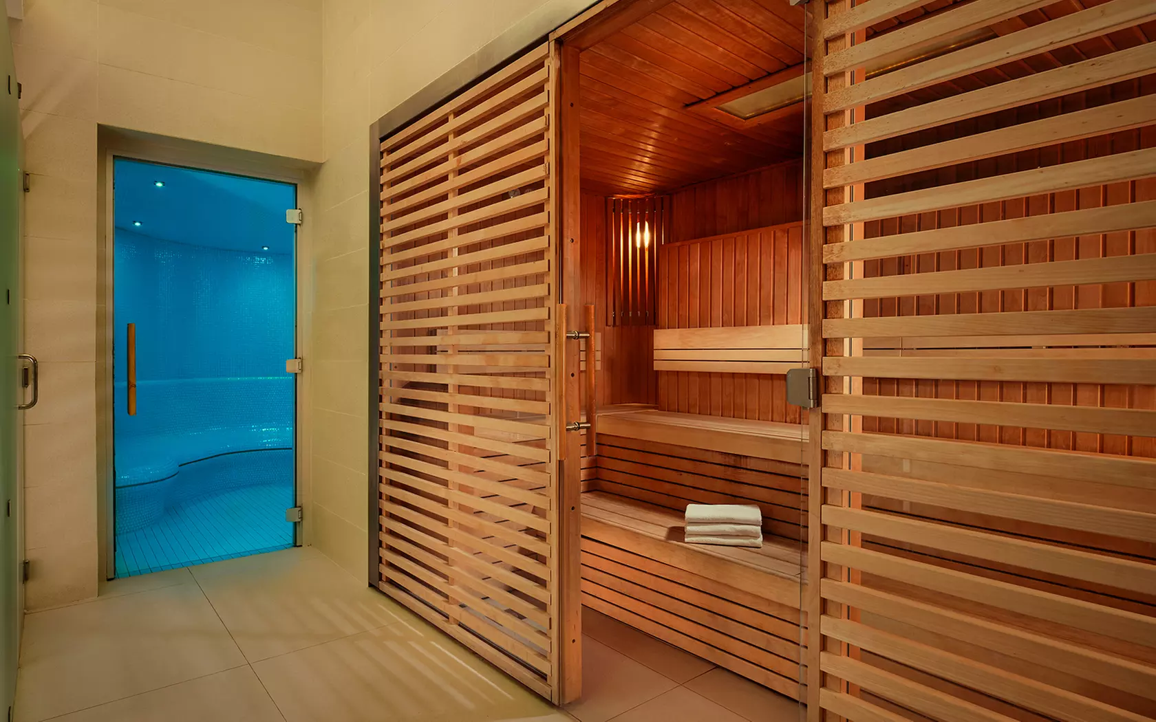 Indulge in Luxury: Montcalm East Spa Day with Fizz & Treatments