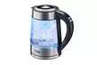 Cooks Professional Stainless Steel or Glass Temperature Control Kettle - Image 2