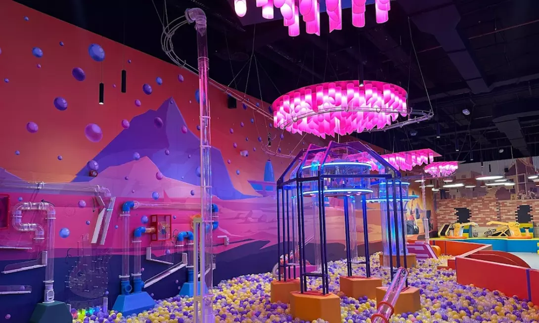 Explore Indoor Activities with Flip Junior and Flip High Pass!