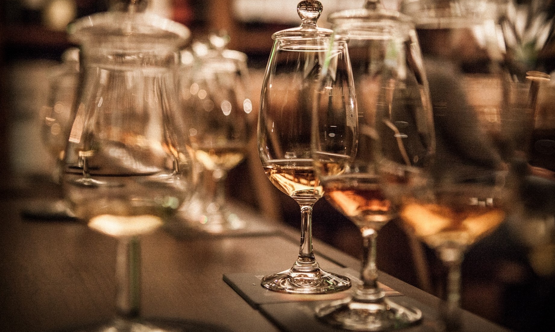 Warsztaty konesera z degustacją dla jednej lub dwóch osób