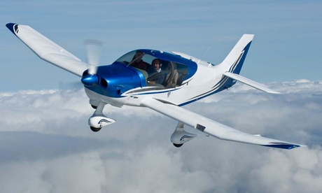 Initiation au pilotage de 40 min en solo ou duo dès 89,90 € avec Gemilis-Aéro