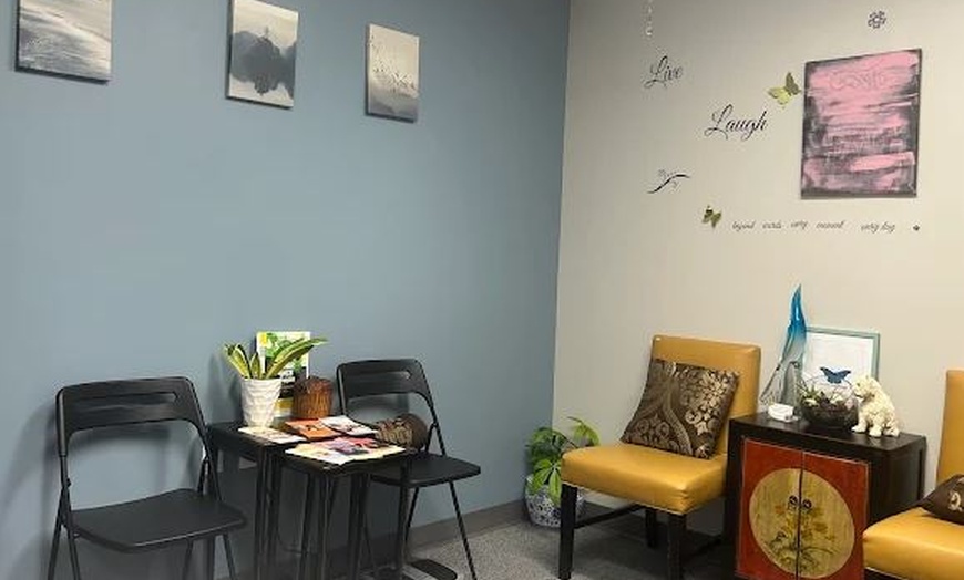 Image 3:  60 or 90 Minute Custom Massage or 1, 3 or 5 Acupuncture Sessions 